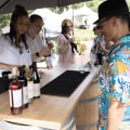 Exploring the Best Beer and Wine Gardens at Festivals in Salt Lake County, Utah